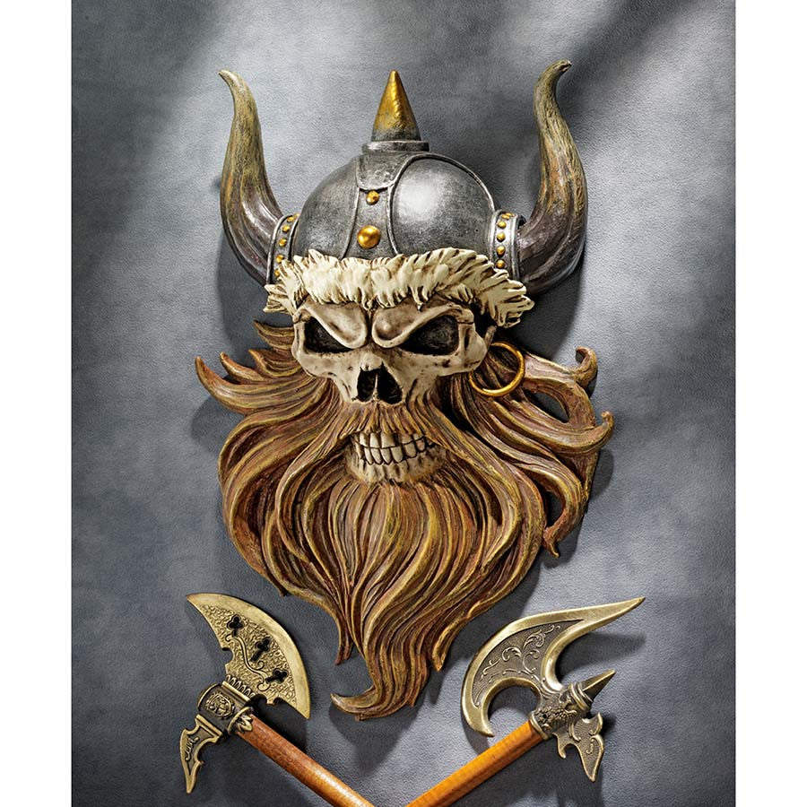 Viking Warrior Ornament - Scandinavian Gift Shop