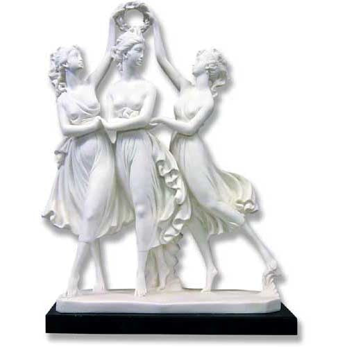 Callipygian Venus 24 H - Botticelli Classical Sculpture