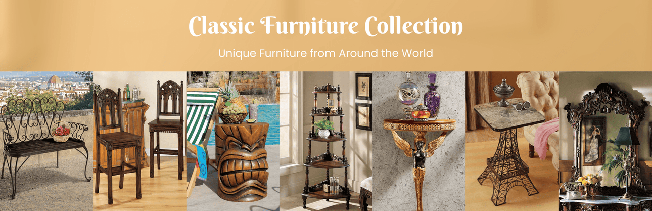 XoticBrands | Online Home Decor, Indoor & Outdoor Furniture Store