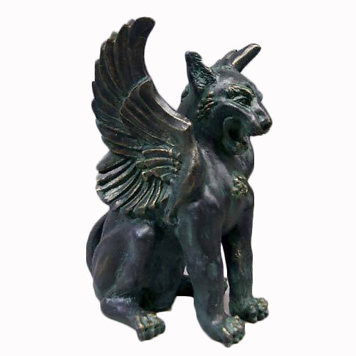 Caesar's Griffin 18 - Gargoyles Griffins