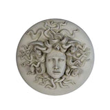 Introducing the Medusa Wall Plaque Bust Sculpture: A Striking Tribute ...