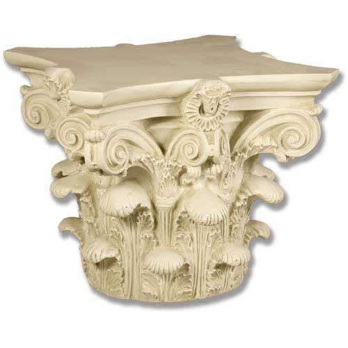 Corinthian Capital Sweets - Exquisite Architectural Capitals for ...