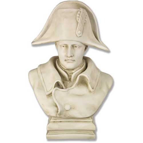 Napoleon Bonaparte Bust - A Captivating Tribute to a Historical Icon